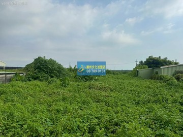 九塊里漂亮有電小農地｜屏東縣潮州鎮興美段