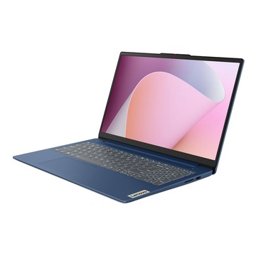 LENOVO IdeaPad Slim 3 82XQ01H3TW 藍(Ryzen 5 40/16G/512G SSD/15.6吋FHD/W11)效能筆電