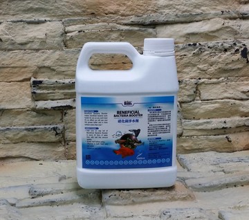 【西高地水族坊】鐳力 雅柏UP 硝化菌劑(4000ml)