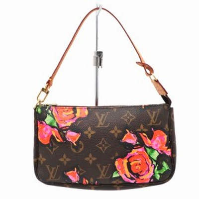 LOUIS VUITTON  　ルイヴィトン　エピ　アクセサリーポーチ ポーチ/バニティ 日本正規店