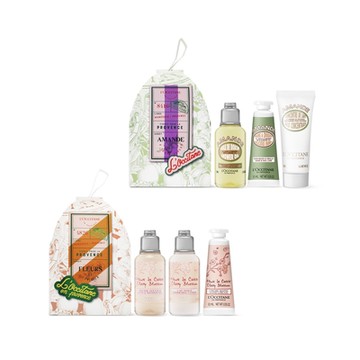 L occitane 歐舒丹 奇幻探索之旅 節慶彩球 兩款可選