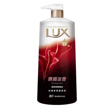 麗仕LUX 精油香氛沐浴乳-嫵媚迷香 1000ml【康鄰超市】