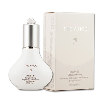Whoo 拱辰享雪珍珠煥白BB潤色乳 40ml