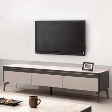 史都華6尺岩板長櫃