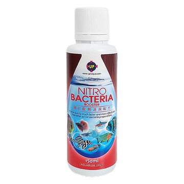 UP AQUA 雅柏 硝化菌劑 E-420  1瓶  150ml