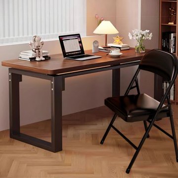 簡約電腦桌 25MM加厚桌面 80×60×75CM 電腦桌 電競桌 辦公桌 工作桌 寫字桌 學習桌