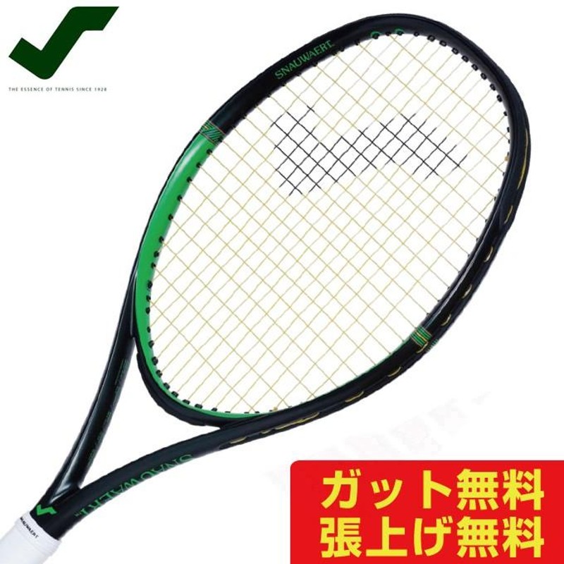 スノワート VITAS 100 Lite ビダス100ライト 8T006692 硬式テニス 