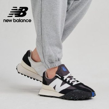 【New Balance】復古鞋_中性_黑白色_UXC72NB-D楦(網路獨家款)