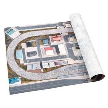 TOMIX 全景墊(城鎮)