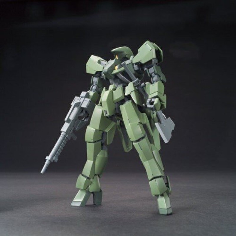 HG 機動戦士ガンダム 鉄血のオルフェンズ グレイズ (一般機/指揮官機 