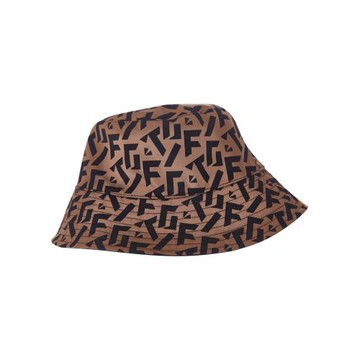 諾諾E站【TF】秋裝 男女通用防曬遮陽四季短檐漁夫帽兩面可帶潮