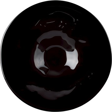 Louise Roe 黑色 S. R. 系列 Vintage 托盘