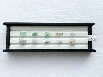 採礦 特色珠 材料珠 通孔珠 串珠材料 飾品配件材料