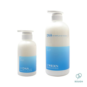 WIEDEN 川越｜DNA 角蛋白洗髮乳 300ml｜700ml
