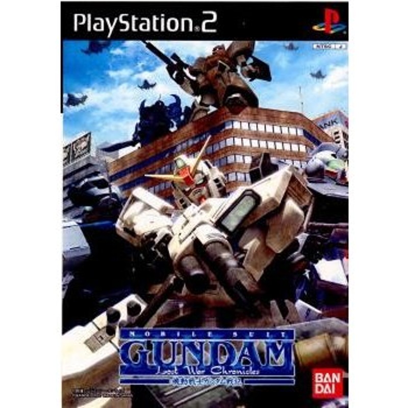 中古即納』{PS2}機動戦士ガンダム戦記 通常版(20020801) | LINE