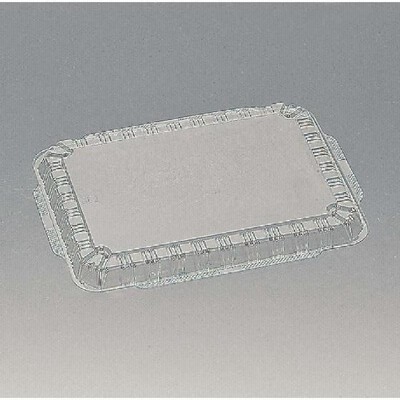 【50枚】憩い RP-5KF E（内嵌合） 福助工業 使い捨て 業務用 お弁当容器 （フタのみ）50枚入