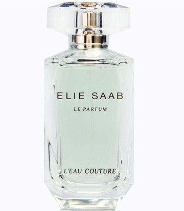 Elie Saab L’Eau Couture淡香水 90ML TESTER (期效品)