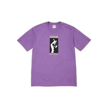 Supreme Wish Tee Purple 短袖 紫色 SS26T51-PE [台灣現貨]