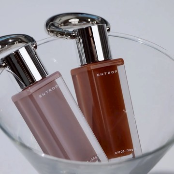 韓國 ENTROPY 亮面魅惑唇釉 3g - C2 玫瑰石 WATER ROSE CHARM