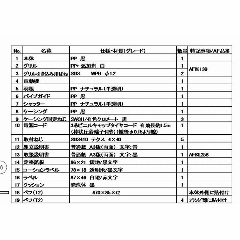 在庫あり】 TOTO 浴室換気扇 EKI00006 換気扇  EKI00003N1/EKI00003N2/EKI00003N3/EKI665、EKI665N2、EKI00001N2の修理用 ユニットバス用 |  LINEブランドカタログ