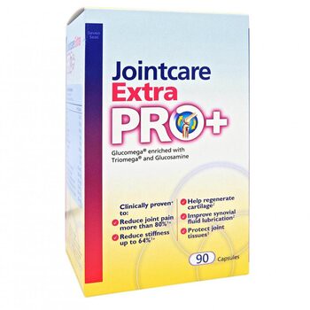 Jointcare 七海健絡 Jointcare Extra Pro Plus - 90 Capsules (Exp. Date 7 Nov 2025) 90pcs/box-骨骼 關節