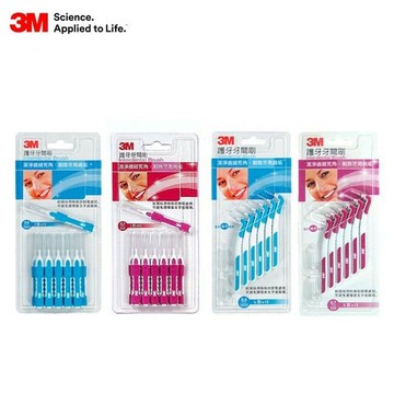 【3M】護牙牙間刷 I 型/ L型 (1卡)