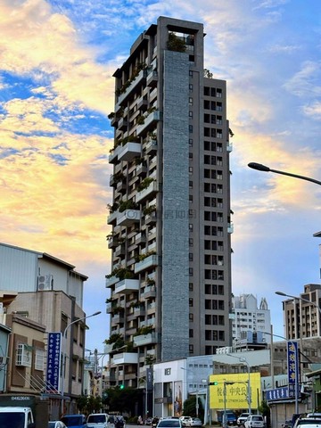 77推推水湳經貿帝璟謙和三房平車高樓無限視野｜台中市北屯區中平路