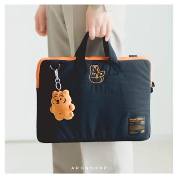 𝘼𝙍𝙊𝙉𝙎𝙃𝙊𝙋 ®  MUZIK TIGER 文創 | 手提電腦平板包 辦公室 筆電包 平板包 電腦包 3C 韓國文創