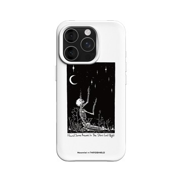 iPhone 16 Pro SolidX 白 - Neomlei - 星空的答案