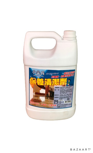 清潔用品滿額免運日用品清潔用品小尖兵-抗蟑抗菌地板清潔劑