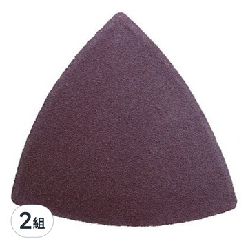 JAPAN STAR 日本星 專業級磨切機用砂紙 SZ-01-120 細緻研磨120目 (10個入) 氧化鋁砂皮紙  10 x 4 x 15cm  2組