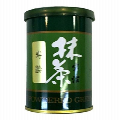 山年園 抹茶 粉末 寿齢 40g