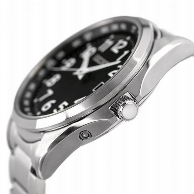 SEIKO【正規品】セイコー セレクション 世界6局 電波ソーラー