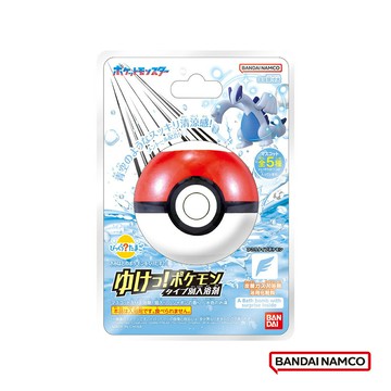 寶可夢GO! 飛行屬性入浴球(泡澡球)(限量)公仔採隨機出貨★衛立兒生活館★
