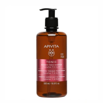 APIVITA 女士活化洗髮精 500ml 【官方直營】