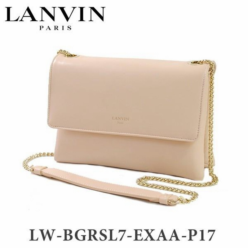 LANVIN PARIS ランバン パリス/ショルダーバッグ/slv007 LANVIN PARIS ランバン パリス/ショルダーバッグ/slv007 (LANVIN