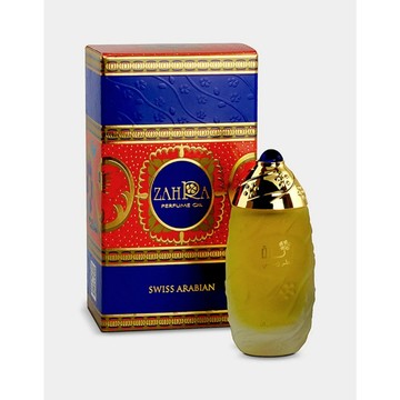 Swiss Arabian Zahra聖潔之花 紅花玫瑰沉香 純香精 30ml