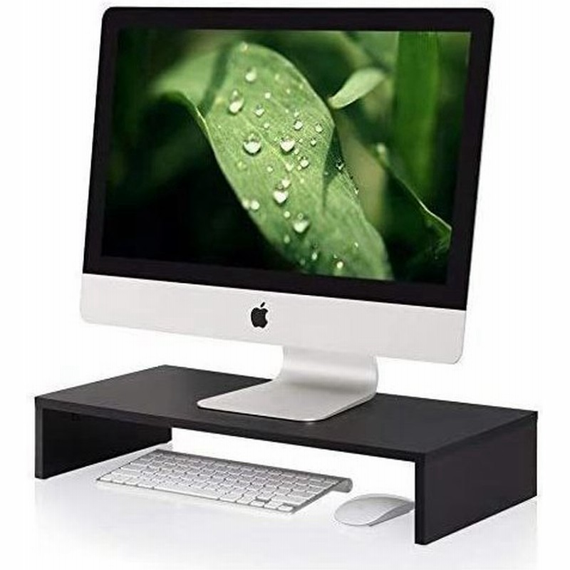 Fitueyes デスク上置棚 モニター台 机上台 キーボード収納 1段 幅540mm 木製 通販 Lineポイント最大get Lineショッピング