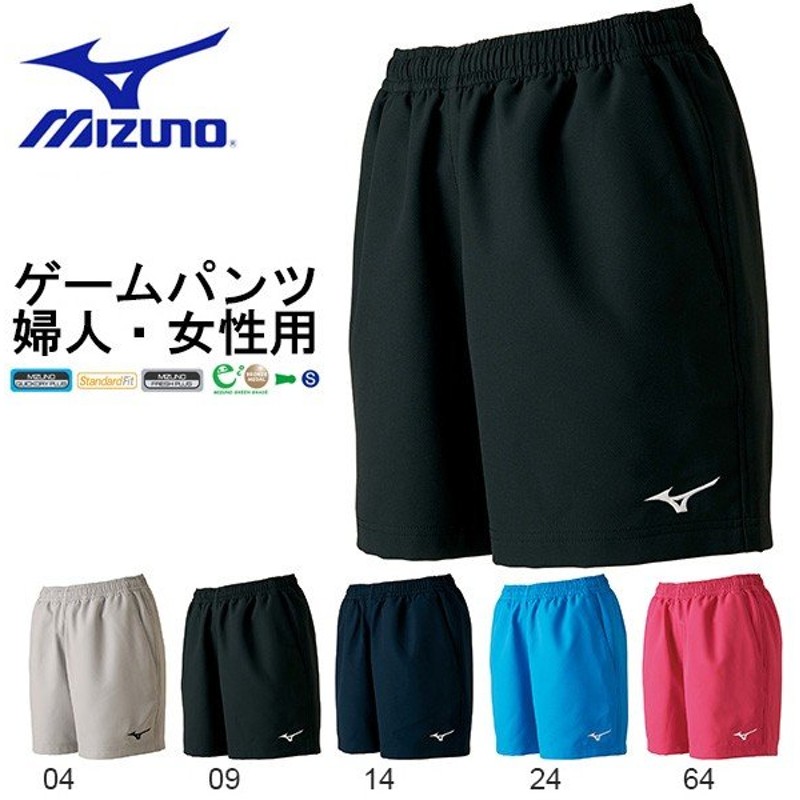 市場 ミズノ レディースウェア テニス ゲームパンツ MIZUNO