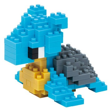 Nanoblock 《Nano Block 》【神奇寶貝系列】NBPM-009乘龍
