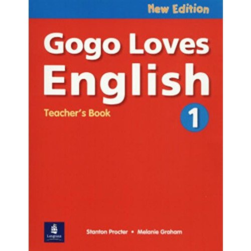 Gogo Loves English (2E) Level Teacher's Guide