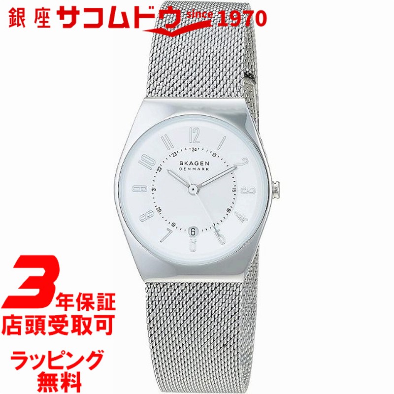 スカーゲン 時計 SKAGEN レディース 腕時計 Grenen Lille SKW3038 ...