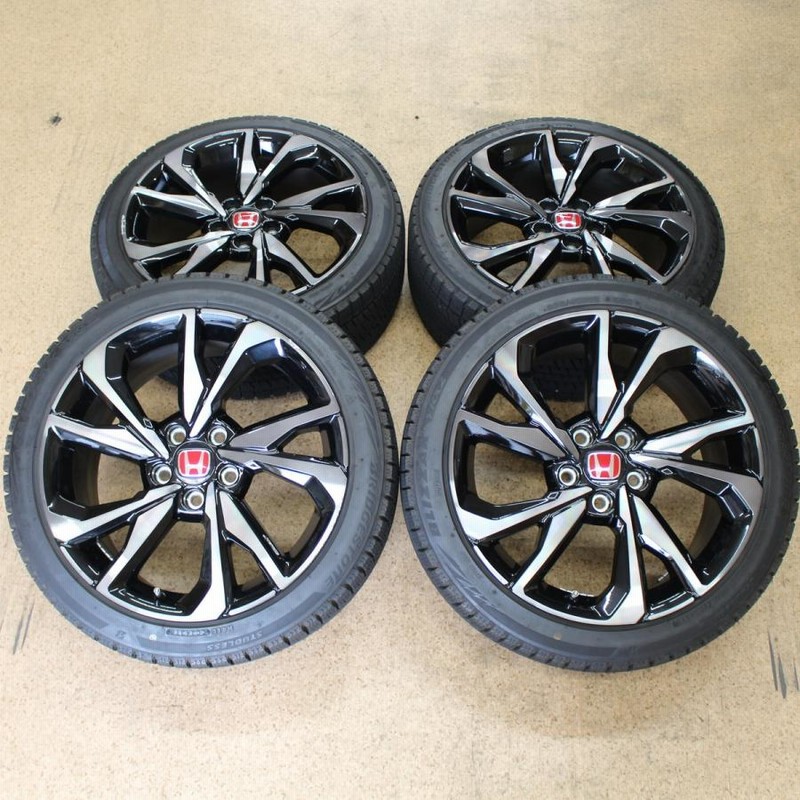 シビックfk7純正タイヤホイール 235/40/R18