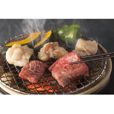 ふるさと納税 曽於市 鹿児島県産黒毛和牛焼肉セット600g