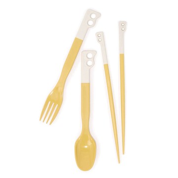 CHUMS Camper Cutlery Set餐具 CH621734W080