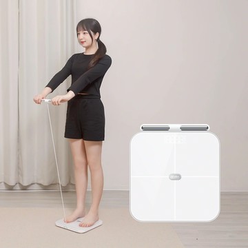 【3ZeBra】3Body 八電極體脂計｜家用款