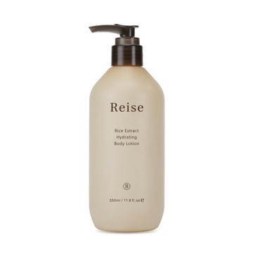 Reise 米膚 保濕身體乳液 350ml