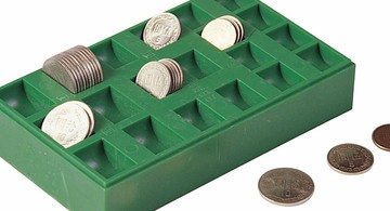 【巨倫】F-10119 JC-812 綜合錢幣盤【APP滿額下單10%點數(單一帳號最高1000點)】4/30止