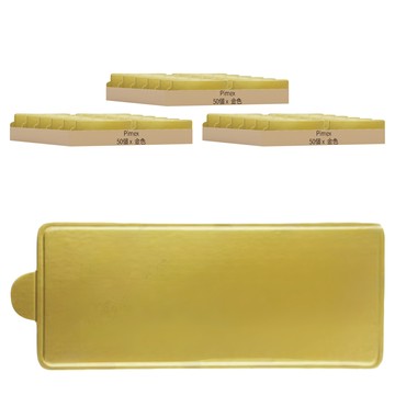 Pimex 蛋糕紙托  116 x 41mm  金色  150個