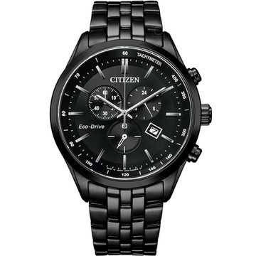 CITIZEN 星辰 光動能計時手錶 聖誕節 禮物-AT2145-86E/42mm